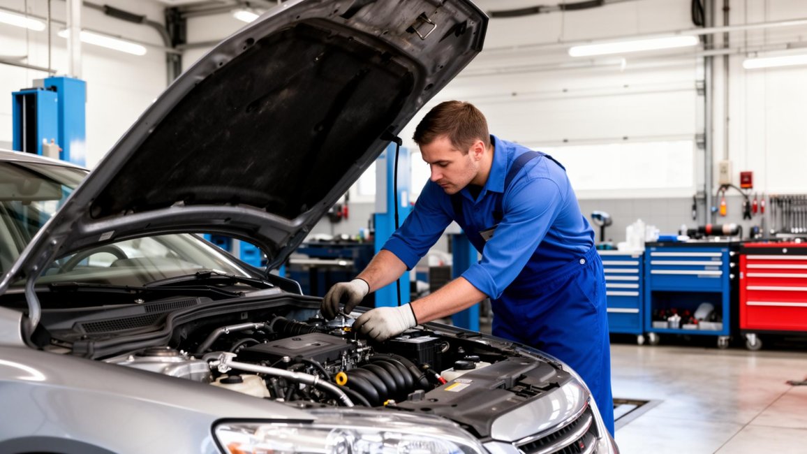 Local SEO Strategies for Auto Repair Shops